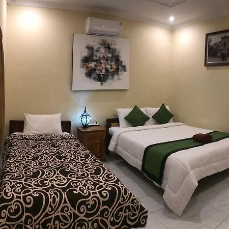 Hotel Monka House Ubud Exterior foto