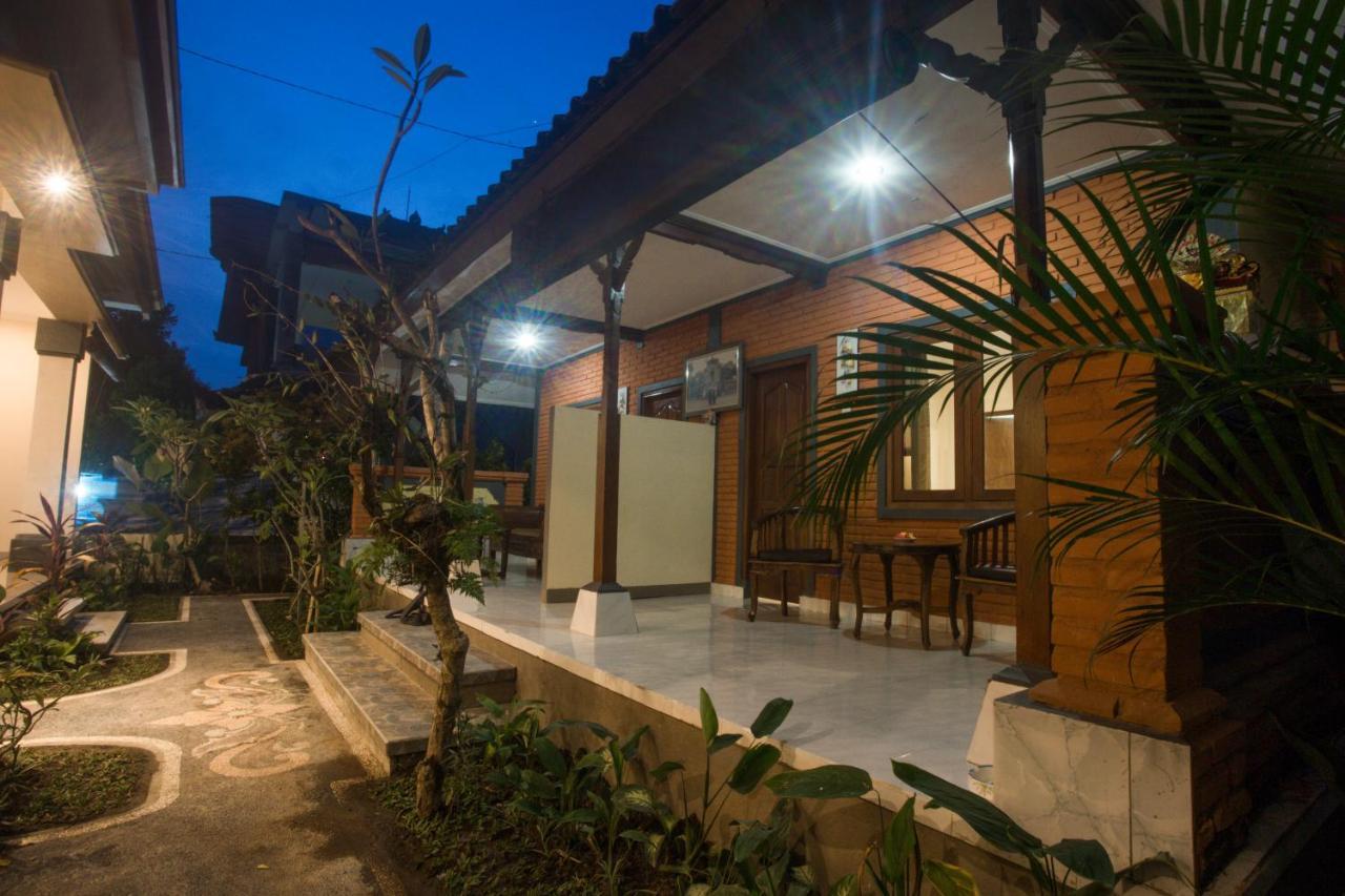 Hotel Monka House Ubud Exterior foto