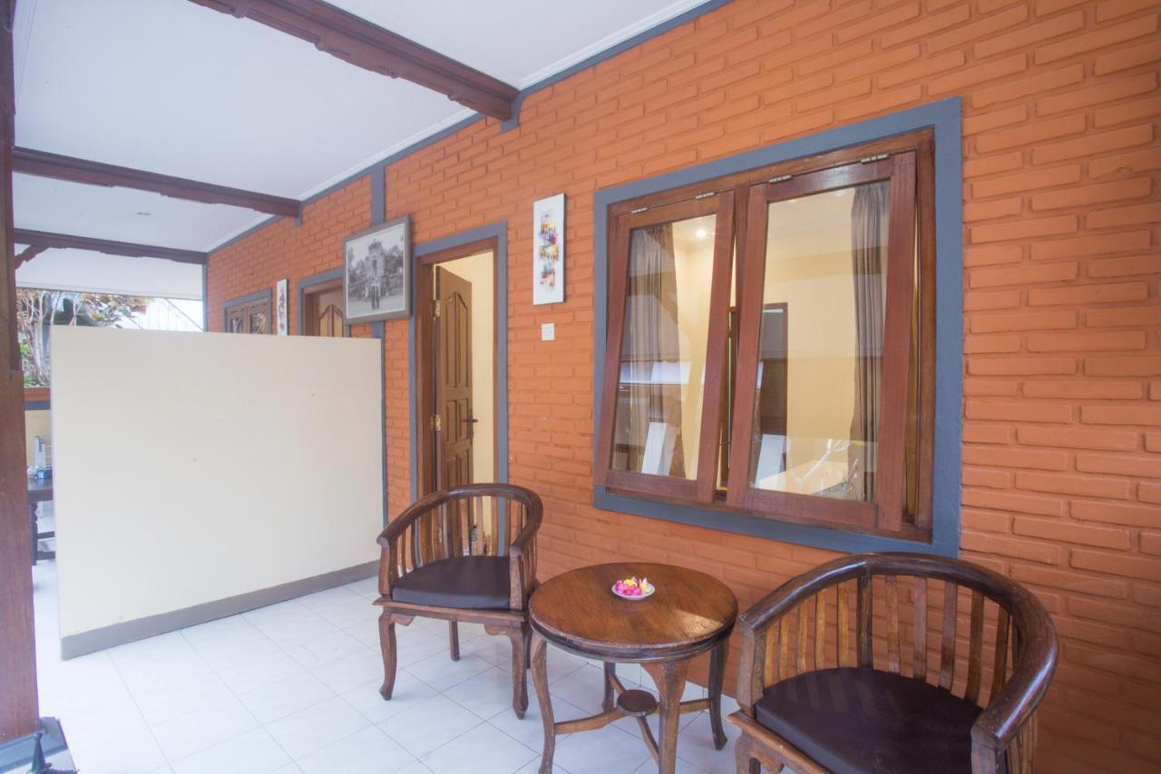 Hotel Monka House Ubud Exterior foto