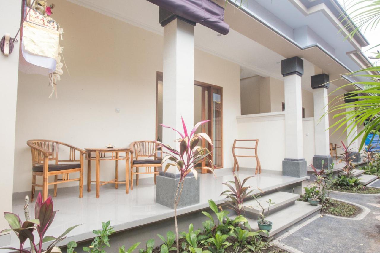 Hotel Monka House Ubud Exterior foto