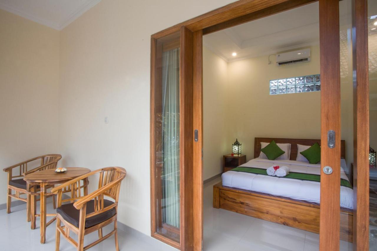 Hotel Monka House Ubud Exterior foto