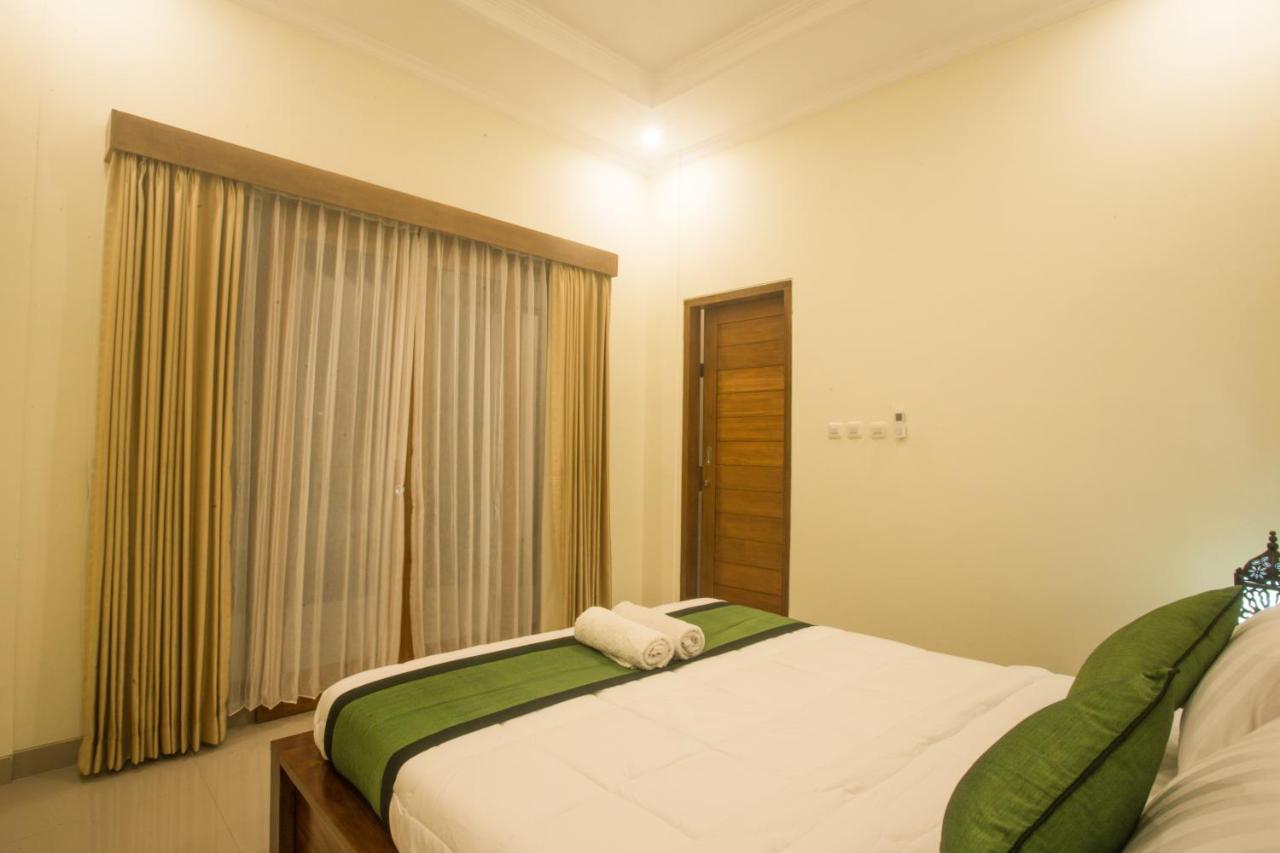 Hotel Monka House Ubud Exterior foto